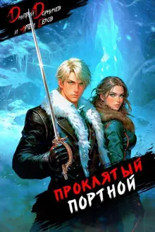 Обложка: Проклятый Портной: Том 2
