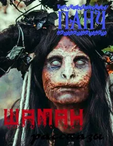Обложка: Шаман