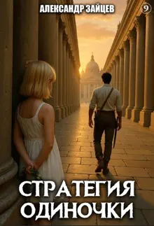 Обложка: Стратегия одиночки. Книга 9