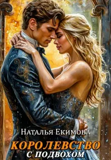 Обложка: Королевство с подвохом