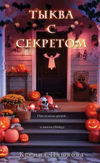 Обложка: Тыква с секретом