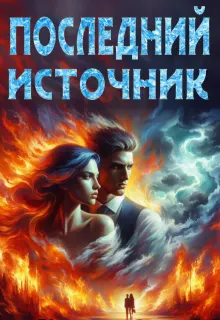 Обложка: Последний источник