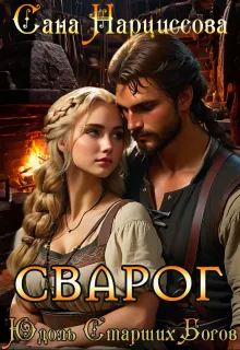 Обложка: Сварог