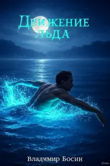 Обложка: Движение льда 1