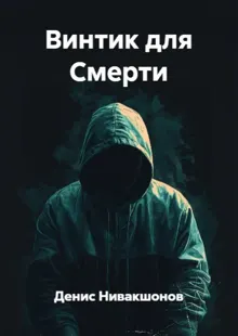 Обложка: Винтик для Смерти