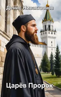 Обложка: Царёв Пророк