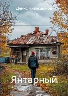 Обложка: Янтарный