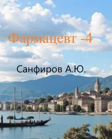 Обложка: Фармацевт 4