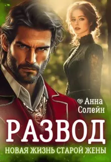 Обложка: Развод. Новая жизнь старой жены дракона