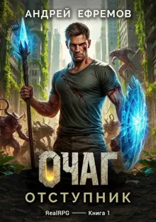 Обложка: Отступник