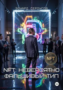 Обложка: NFT: Невероятно Фальшивый Тип