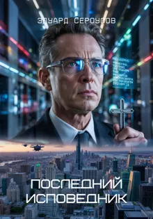 Обложка: Последний исповедник