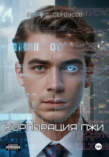 Обложка: Корпорация лжи
