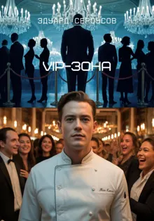 Обложка: VIP-зона