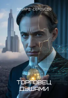 Обложка: Торговец душами