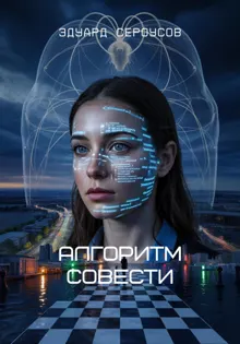 Обложка: Алгоритм совести