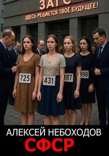 Обложка: СФСР