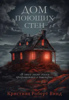 Обложка: Дом поющих стен