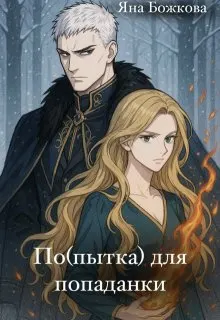 Обложка: По(пытка) для попаданки