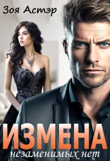 Обложка: Измена. Незаменимых нет