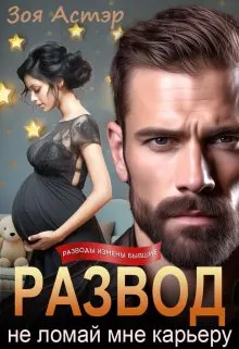 Обложка: Развод. Не ломай мне карьеру