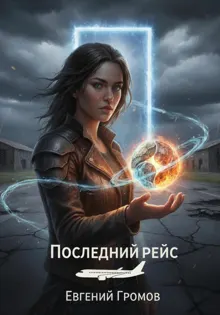 Обложка: Последний рейс
