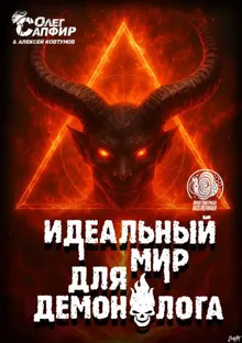 Обложка: Идеальный мир для Демонолога 13