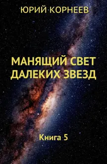 Обложка: Манящий свет далёких звёзд 5