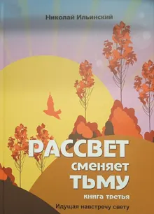 Обложка: Идущая навстречу свету