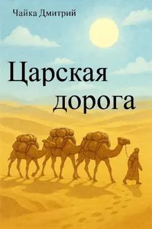 Обложка: Царская дорога
