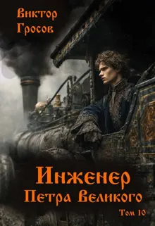 Обложка: Инженер Петра Великого – 10
