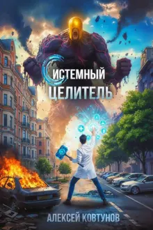 Обложка: Системный целитель