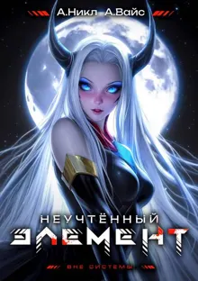 Обложка: Неучтенный элемент. Том 7