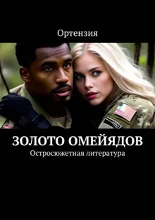 Обложка: Золото Омейядов. Часть первая