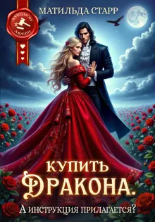 Обложка: Купить дракона. А инструкция прилагается?