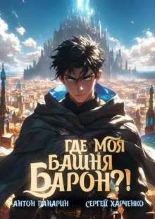 Обложка: Где моя башня, барон?!