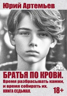 Обложка: Время разбрасывать камни, и время собирать их