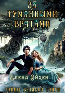 Обложка: За туманными вратами