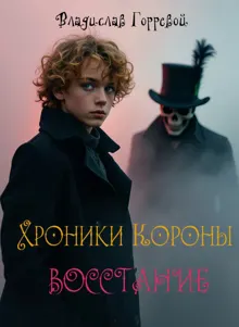 Обложка: Хроники Короны. Восстание