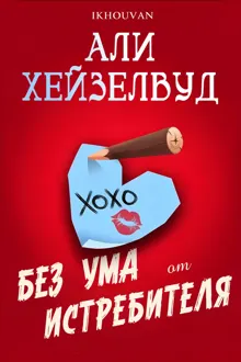 Обложка: Без ума от истребителя