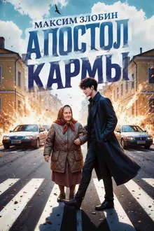 Обложка: Апостол Кармы