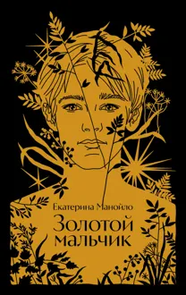 Обложка: Золотой мальчик