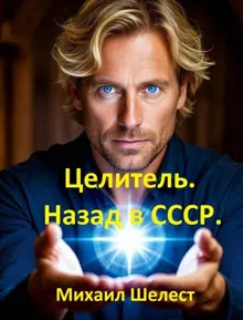 Обложка: Целитель. Назад в СССР