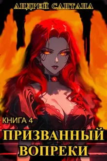 Обложка: Призванный вопреки. Финал