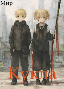 Обложка: Кукла 6