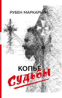 Обложка: Копье судьбы