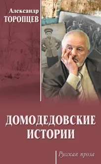Обложка: Домодедовские истории