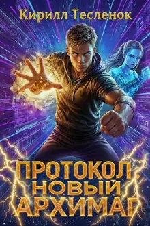 Обложка: Протокол: Новый Архимаг 5.0