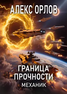 Обложка: Граница прочности