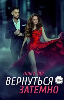 Обложка: Вернуться затемно
